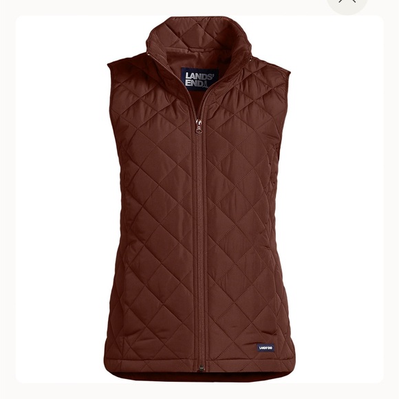 Women’s Lands end Vest - Picture 1 of 1